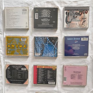 CDs de Música Variada