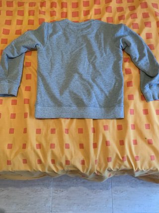 Sudadera Polo Ralph Lauren Gris