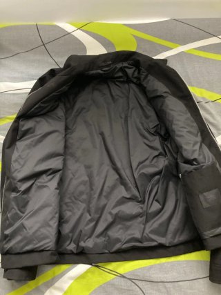 Chaqueta Negra Talla L