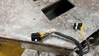 Retrovisor Citroen C3 Aircross Copiloto
