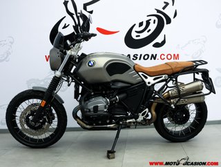BMW R NINE T SCRAMBLER