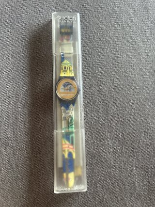 Reloj Swatch GN120 - 1992
