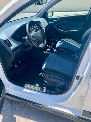 Hyundai I20 ACTIVE 2017