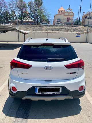Hyundai I20 ACTIVE 2017