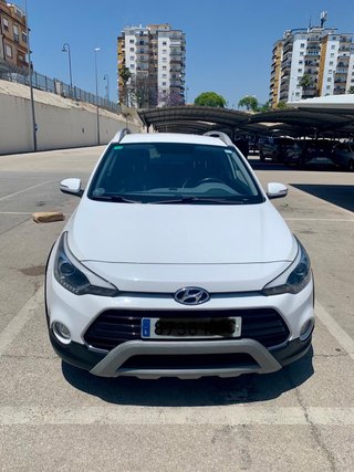 Hyundai I20 ACTIVE 2017