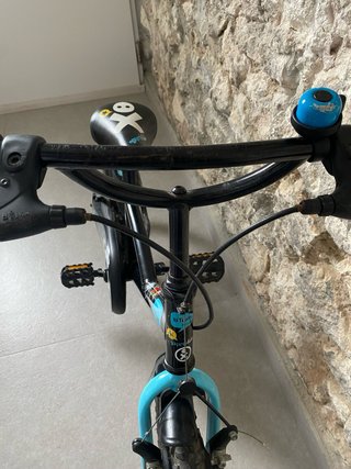 Bici infantil 4-6 años