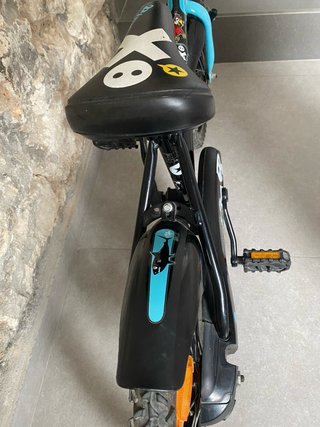 Bici infantil 4-6 años