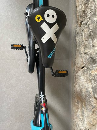 Bici infantil 4-6 años