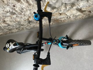 Bici infantil 4-6 años