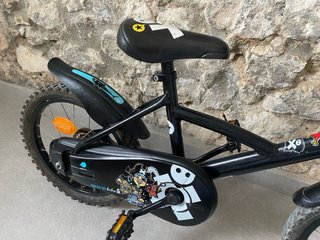 Bici infantil 4-6 años