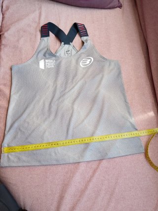 Conjunto chica BULLPADEL camiseta + 2 faldas Kopen