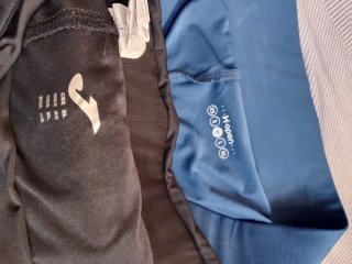 Conjunto chica BULLPADEL camiseta + 2 faldas Kopen