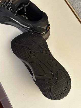 Zapatillas Puma Hombre Talla 42 Negras/Grises