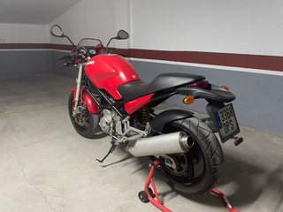 Ducati Monster 620 i.e Roja