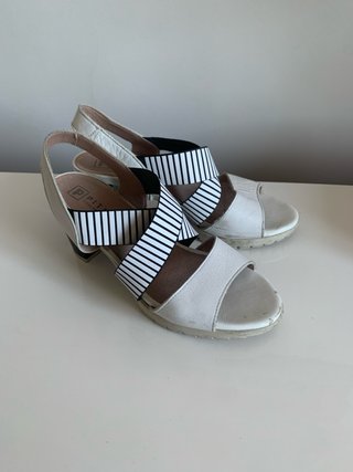 Sandalias Pitillos Talla 38