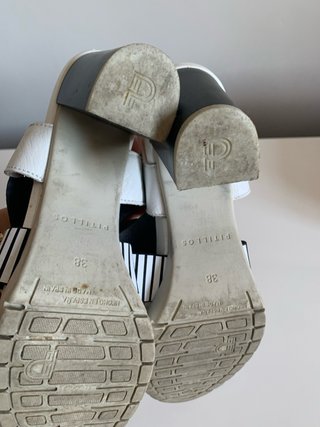 Sandalias Pitillos Talla 38