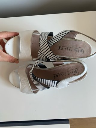 Sandalias Pitillos Talla 38