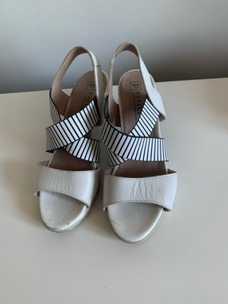 Sandalias Pitillos Talla 38