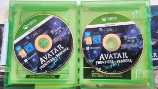 Avatar: Frontiers of Pandora Xbox Series X