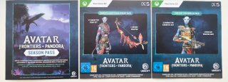 Avatar: Frontiers of Pandora Xbox Series X