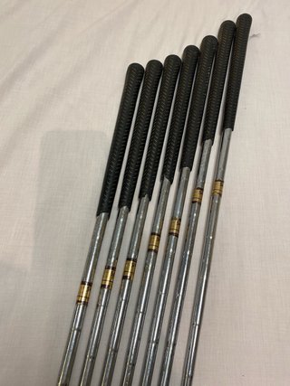 Juego de Hierros Spalding Tour Edition (Falta el 4