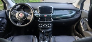 FIAT 500X 2018