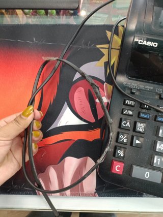 Calculadora Casio FR-620TEC