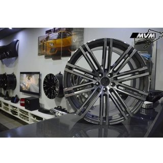 Juego de 4 Llantas 20 Macan Turbo P003