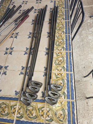 Palos de Golf Usados