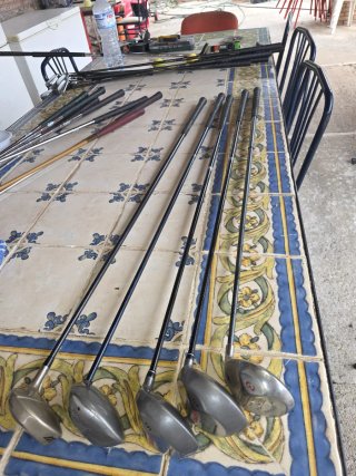Palos de Golf Usados