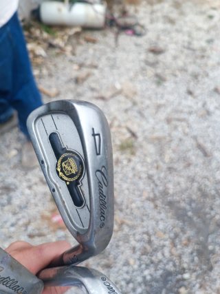 Palos de Golf Usados