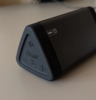 Altavoz Bluetooth Oontz Angle 3