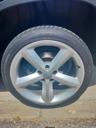 Llantas Audi Ronal 245/40R18
