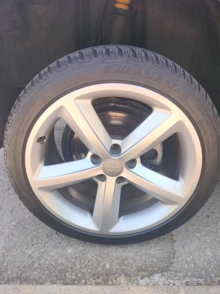 Llantas Audi Ronal 245/40R18