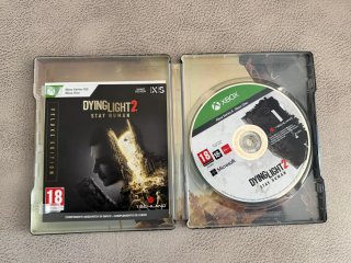 Dying Light 2 Deluxe Ed Xbox Series X