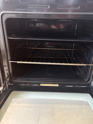 Vitrocerámica Teka 4 fuegos y horno