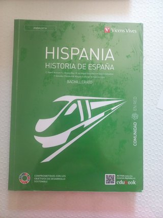 Historia de España, 2 Bachillerato, Hispania, C...