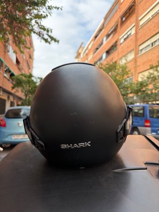 Casco SHARK Talla M