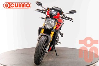 DUCATI MONSTER 1200 S
