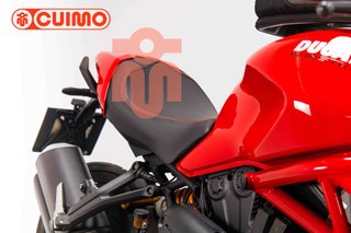 DUCATI MONSTER 1200 S