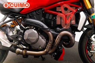 DUCATI MONSTER 1200 S