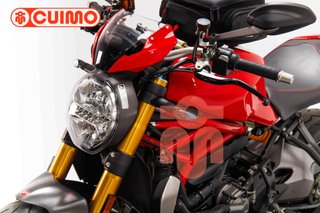 DUCATI MONSTER 1200 S