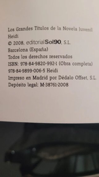 Grandes títulos dela literatura juvenil