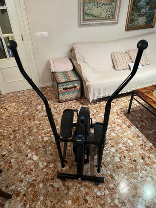 Bicicleta Elíptica Pro Fitness