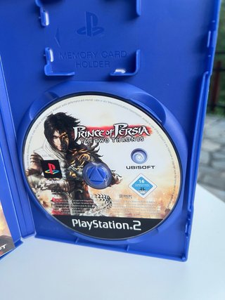 🇮🇹 Prince of Persia i due troni ps2 playstation 2