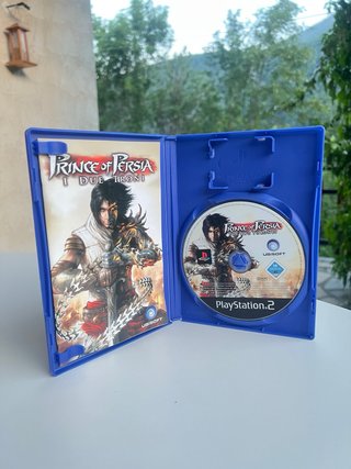 🇮🇹 Prince of Persia i due troni ps2 playstation 2