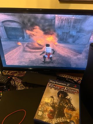 🇮🇹 Prince of Persia i due troni ps2 playstation 2