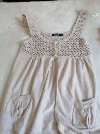 Lote 4 Blusas Verano Mujer Talla S/M varias marcas