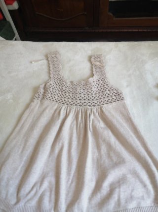 Lote 4 Blusas Verano Mujer Talla S/M varias marcas