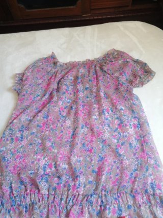 Lote 4 Blusas Verano Mujer Talla S/M varias marcas